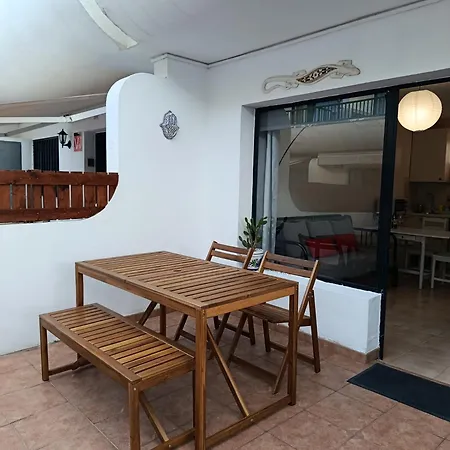 Needle House * Corralejo